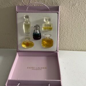 Estée Lauder Prescious Mini Perfume Set